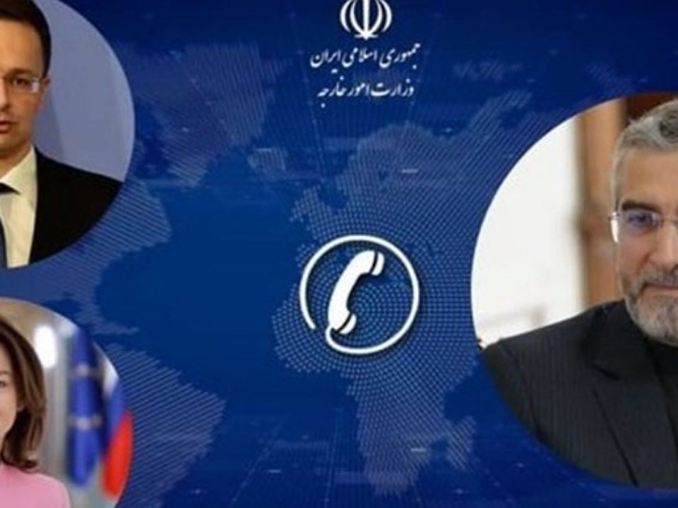 ایران حقش را با هدف صیانت از امنیت ملی اعمال خواهد کرد