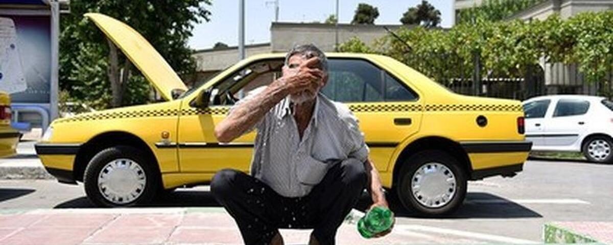 بیشینه دمای تهران تا ۲ روز آینده به ۳۸ درجه کاهش می‌یابد