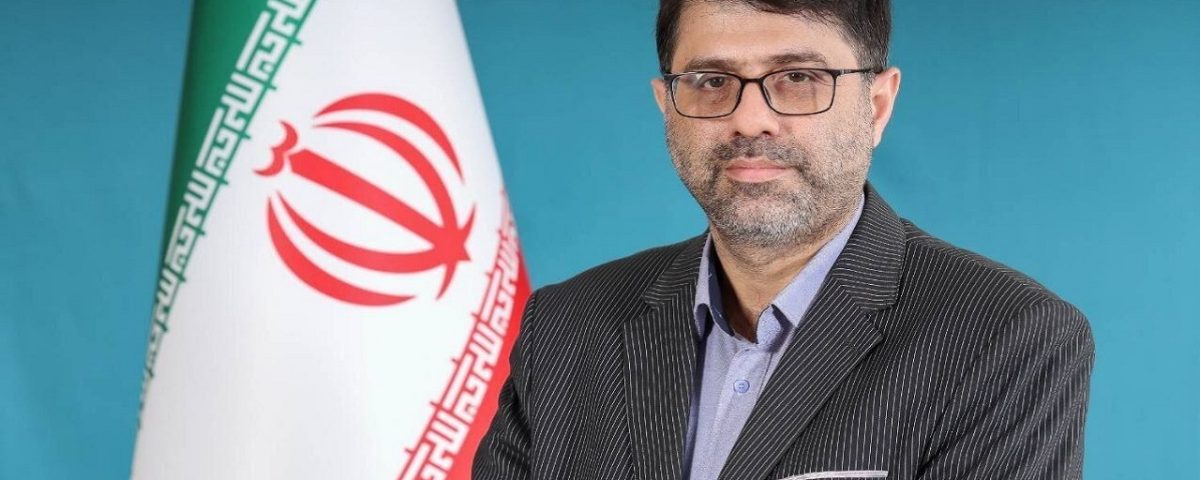 خامسیان معاون ارتباطات و اطلاع‌رسانی دفتر معاون اول رئیس جمهور شد