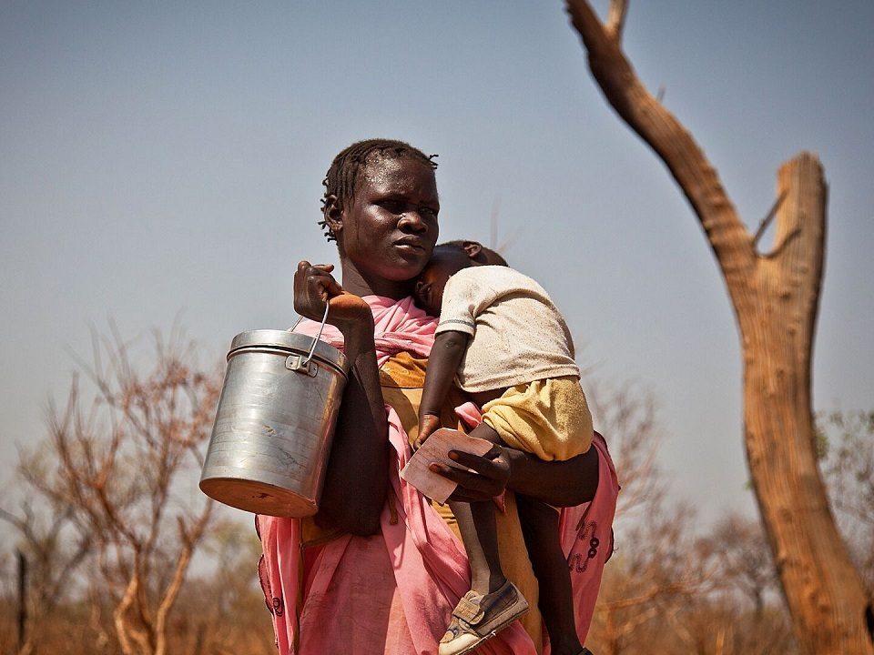 شیوع دوباره وبا در سودان پس از یک وقفه ۲ ماهه