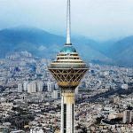 کیفیت هوای تهران قابل قبول است