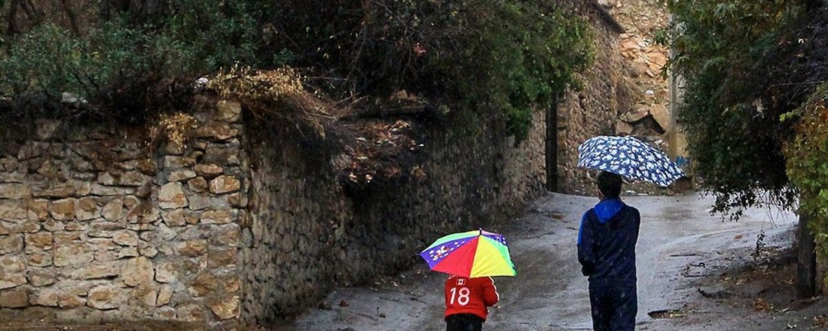 دمای هوا در کشور تا دوشنبه کاهش می‌یابد