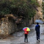 دمای هوا در کشور تا دوشنبه کاهش می‌یابد