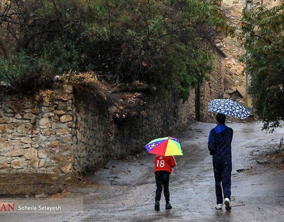 دمای هوا در کشور تا دوشنبه کاهش می‌یابد