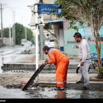 هواشناسی ایران1403/6/24؛هشدار بارش سنگین در 8 استان