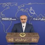 کنعانی: وضعیت درمانی سفیر ایران در لبنان رضایت‌بخش است