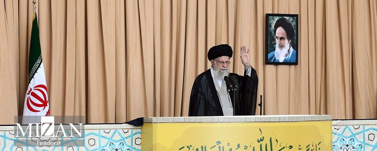 توییت عبری KHAMENEI.IR؛ حماس زنده است و زنده خواهد ماند