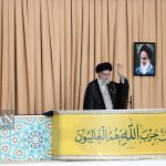 توییت عبری KHAMENEI.IR؛ حماس زنده است و زنده خواهد ماند