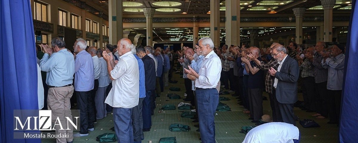 حجت‌الاسلام والمسلمین ابوترابی‌فرد خطیب این هفته نماز جمعه تهران