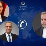 رایزنی وزرای خارجه قطر، سوریه و مصر با دکتر عراقچی وزیر امور خارجه جمهوری اسلامی ایران