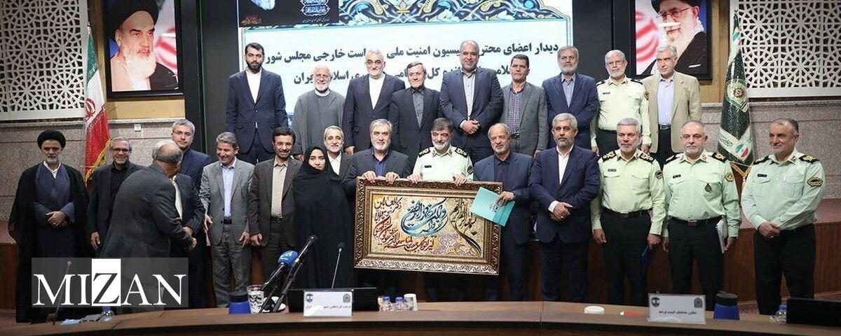 سخنگوی کمیسیون امنیت ملی: برنامه‌ریزی برای اخراج دو میلیون اتباع در سال جاری انجام شده است