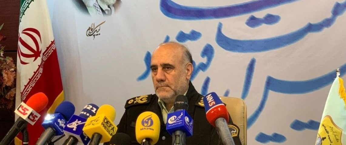 سردار رحیمی: ما برای اینکه شما با آرامش به مسئولیت جهاد اقتصادیتون بپردازید ۴ سرباز و ۶ پرسنل کادر را تقدیم کردیم/ دشمنان بدانند که ما پای امنیت ایستادیم+فیلم