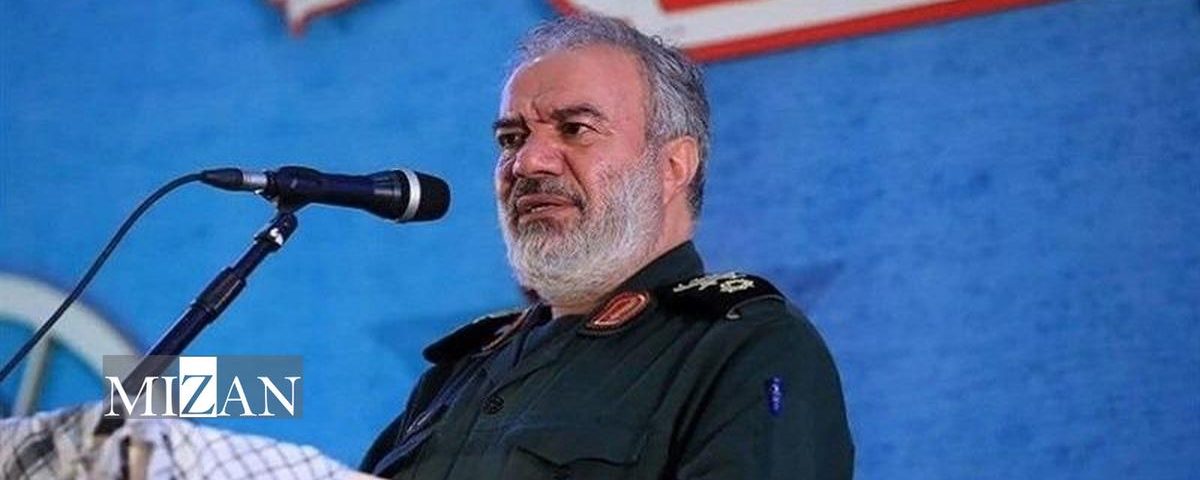 سردار فدوی: در صورت اقدام صهیونیست‌ها اقدامی بزرگتر از وعده صادق۲ در انتظار رژیم صهیونیستی خواهد بود