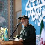 سرلشکر سلامی: وعده صادق دو فقط یک هشدار و اخطار بود