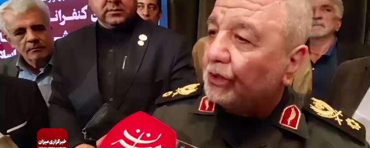 مشاور فرمانده کل سپاه: سردار قاآنی در سلامت کامل هستند/ صهیونیست‎ها بدانند اگر بزنند محکم‌تر خواهند خورد