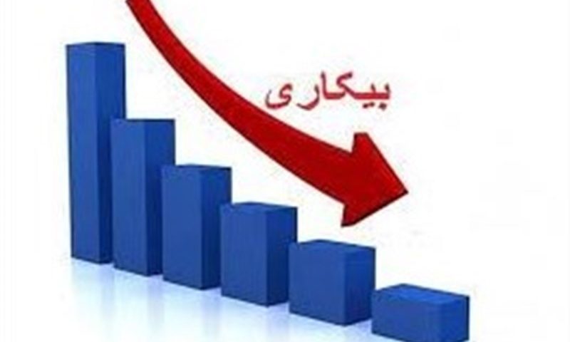 نرخ بیکاری 25استان تک رقمی شد