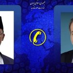 گفتگوی تلفنی عراقچی با وزیر امور خارجه جدید اندونزی