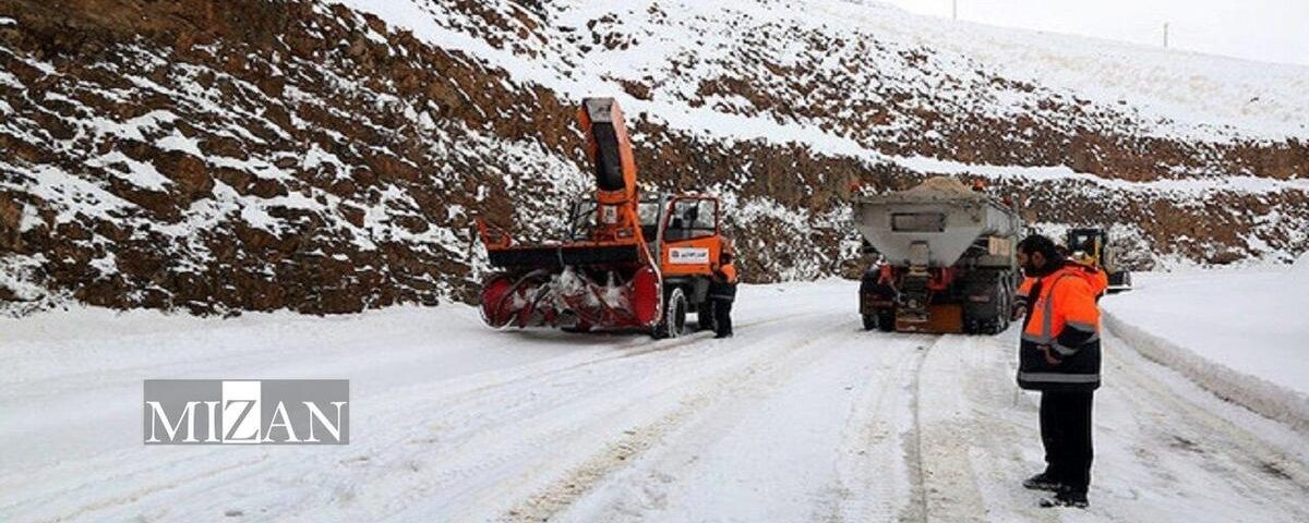 آماده باش ۲۲۰ راهدار برای اجرای طرح زمستانی استان تهران