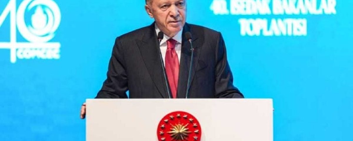 اردوغان: غزه شاهد وحشیانه‌ترین نسل کشی است