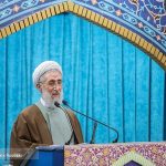 امام جمعه موقت تهران: حماقت رژیم صهیونیستی در تجاوزه به کشورمان از نظر قوانین بین‌المللی محکوم است/ دفاع و جبران حق مسلم کشورماست