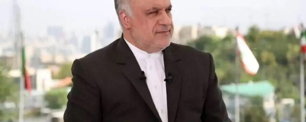 امانی: سفر‌های متعدد مقامات ایران به لبنان از شاخص‌های مهم حمایت از مقاومت است