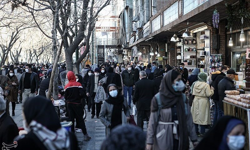 جمعیت ایران تا 20 سال‌آینده به 42 میلیون نفر می‌رسد