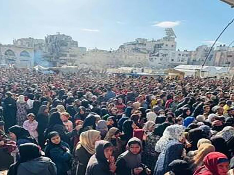 سخنگوی وزارت خارجه: دنیا باید در دفاع از زنان و دختران فلسطینی به پا خیزد