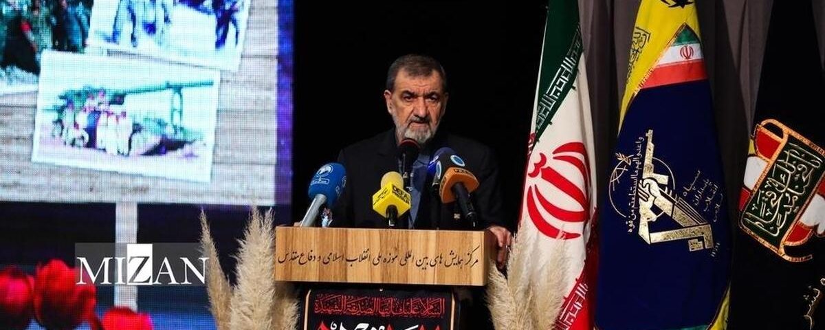 سرلشکر رضایی: هدف از جنگ‌افروزی رژیم صهیونیستی نابودی اسلام و مقابله با ایران است