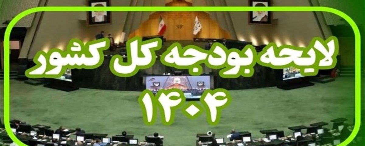 آغاز هجدهمین جلسه علنی مجلس برای بررسی بودجه ۱۴۰۴