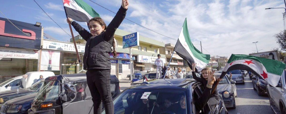 ادعای رویترز: ایران با معارضان سوری در ارتباط مستقیم است