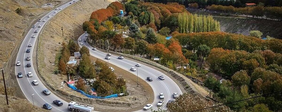 تردد روان در تمامی محور‌های شمالی کشور