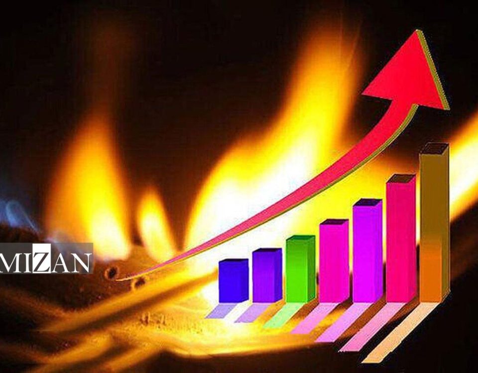 ثبت رکورد تازه در مصرف گاز بخش خانگی؛ ۶۴۱ میلیون مترمکعب در یک روز