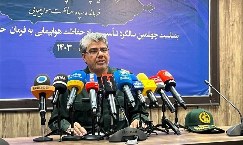 سردار ملانوری: تهدیدی علیه امنیت پروازهای کشور نداشتیم