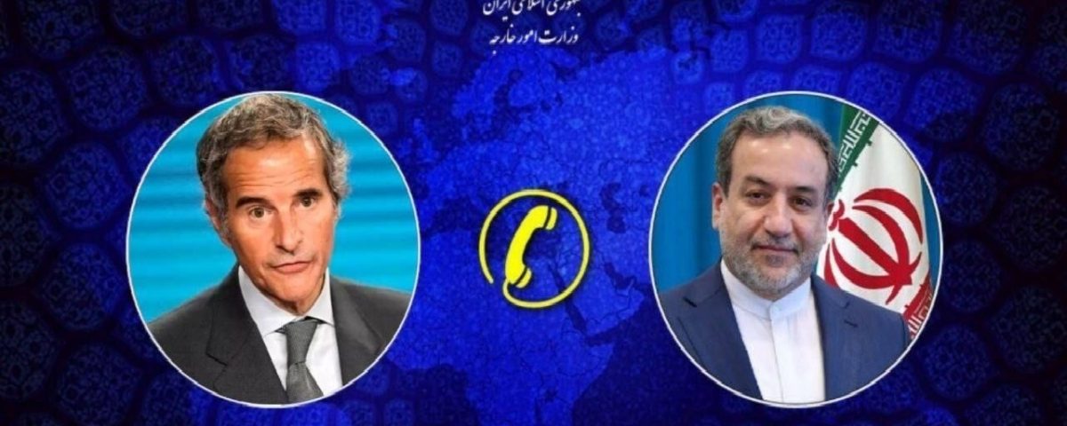 عراقچی: ایران همچنان برای همکاری سازنده با آژانس آمادگی دارد