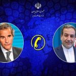 عراقچی: ایران همچنان برای همکاری سازنده با آژانس آمادگی دارد