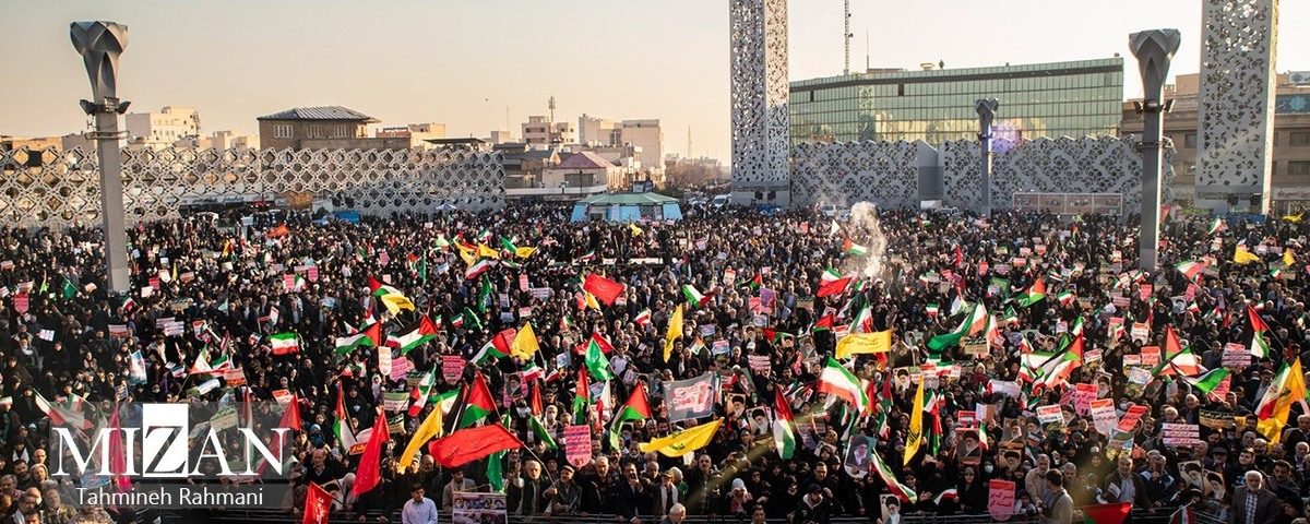 قطعنامه سراسری یوم‌الله ۹ دی ۱۴۰۳ «روز بصیرت و میثاق امت با ولایت»