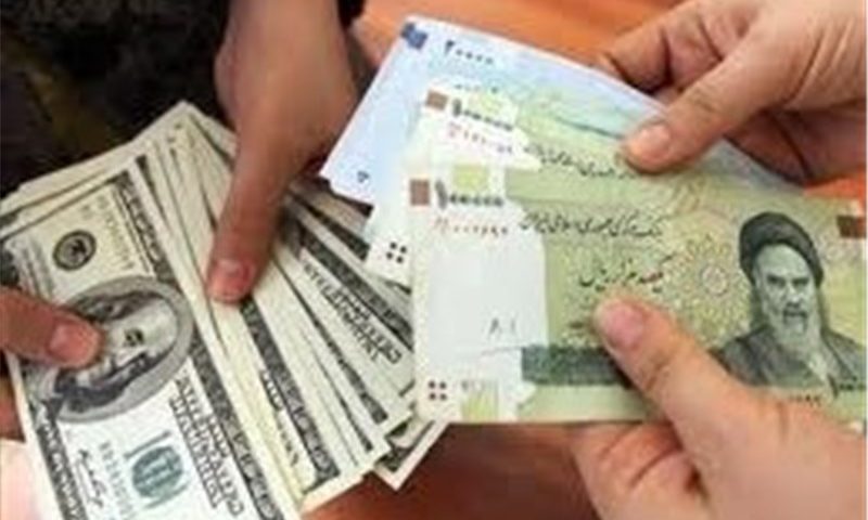 قیمت ارز بازار تجاری امروز کاهش یافت