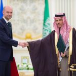 ماکرون و بن سلمان خواستار انتخاب رئیس‌جمهور جدید لبنان شدند