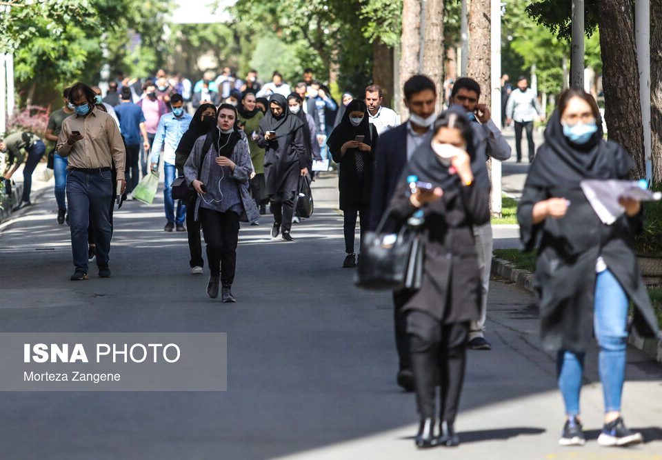 پذیرفته شدگان کنکور ۱۴۰۳ از ثبت نام در آزمون ۱۴۰۴