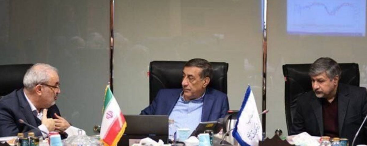 بازدید معاون اجرائی رئیس‌جمهور از مرکز ملی راهبری شبکه برق کشور