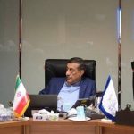 بازدید معاون اجرائی رئیس‌جمهور از مرکز ملی راهبری شبکه برق کشور