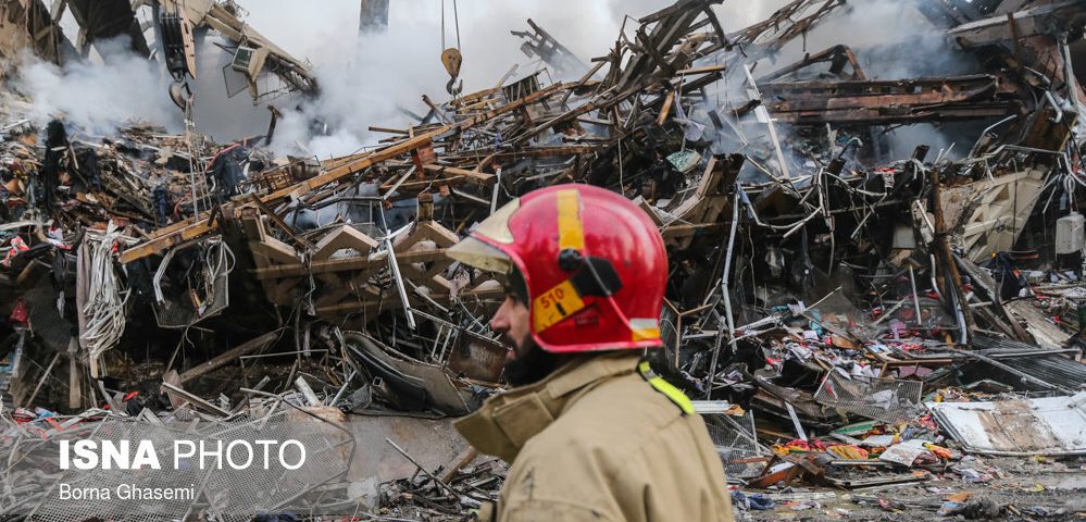 1737295537 پیام قالیباف برای شهدای پلاسکو انصافاً دل بزرگی داشتند