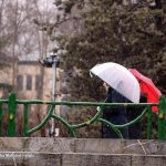 آغاز بارش باران و برف در کشور از روز شنبه