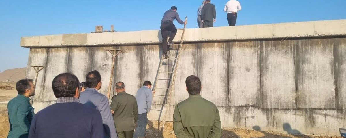 اقدامات جهادی نیروی زمینی سپاه در مناطق سیل‌زده جنوب شرق کشور