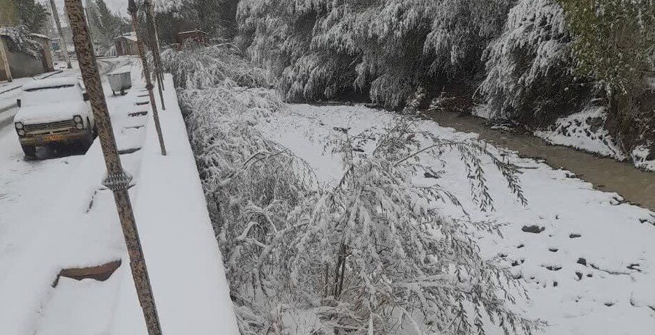 رضوان صدرنشین پربارش ترین ایستگاه‌های هواشناسی استان سمنان