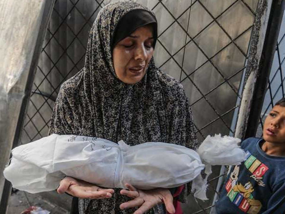 شهادت ده‌ها کودک فلسطینی در هفته اول سال جدید میلادی