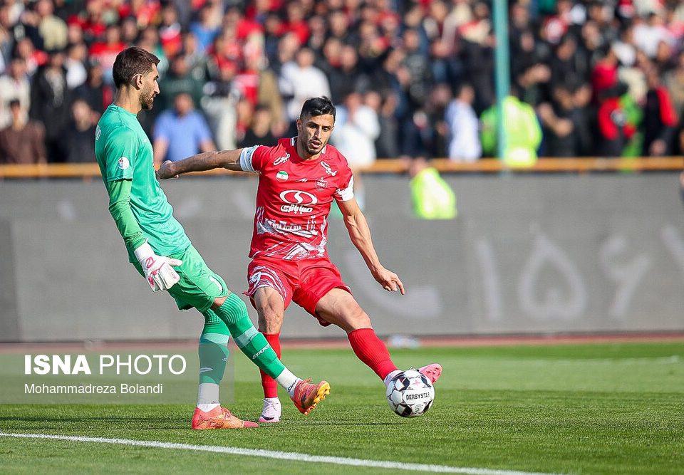 شوک مثبت کارتال به پرسپولیس چرا بیرانوند روز بدی در