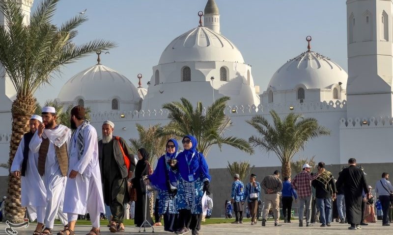 فیلم/ آشنایی با مسجد قبا