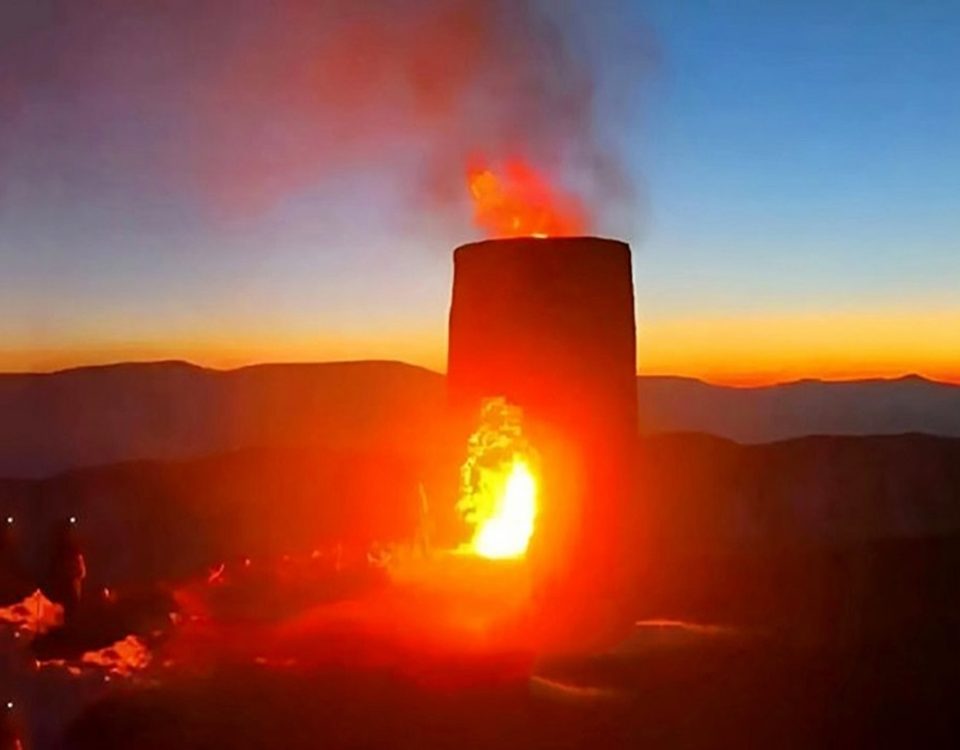 میل ۱۵۰۰ ساله املش ۲ میلیارد تومان خسارت دیدخاطی با